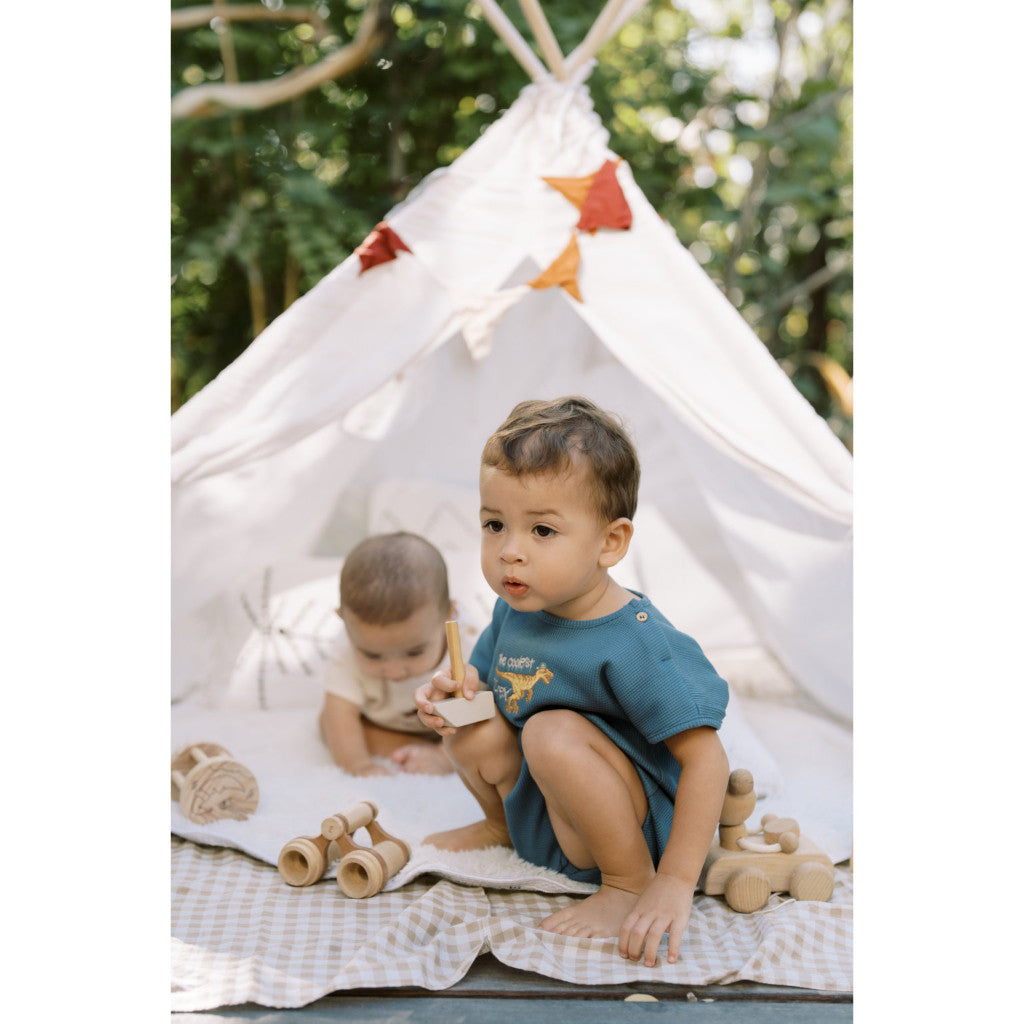 BOHOPANNA - EDEL BODYSUIT - Jumper Anak