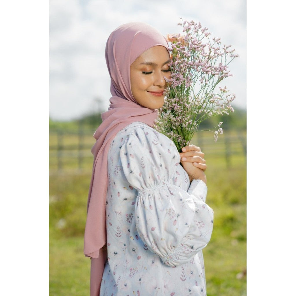 BOHOPANNA - BOHOPANNA X SIDELINE PASHMINA - JILBAB