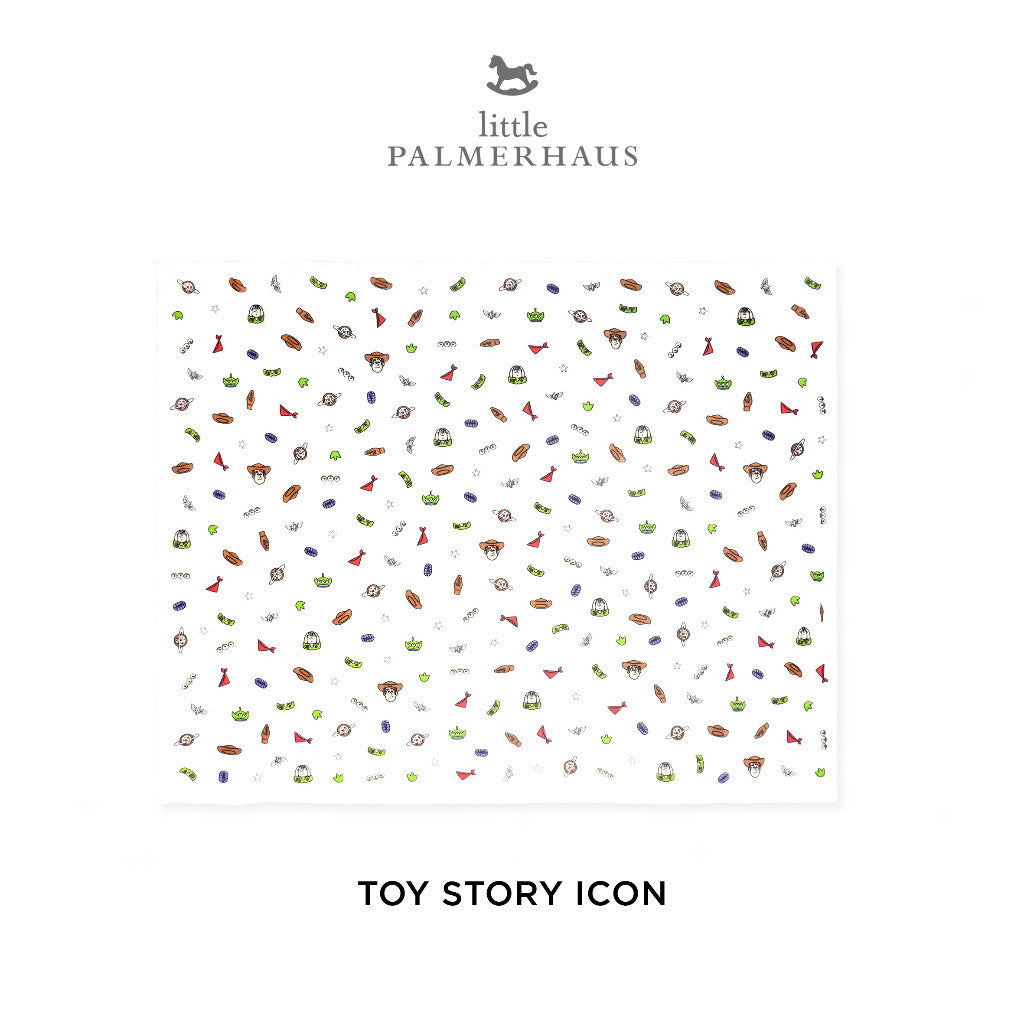 Little Palmerhaus - The Adventure Toy Story Wonderpad (Perlak Bayi)