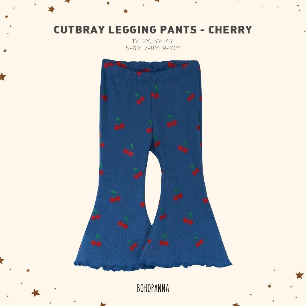 BOHOPANNA - CUTBRAY LEGGING PANT - Legging Anak Perempuan BP2456