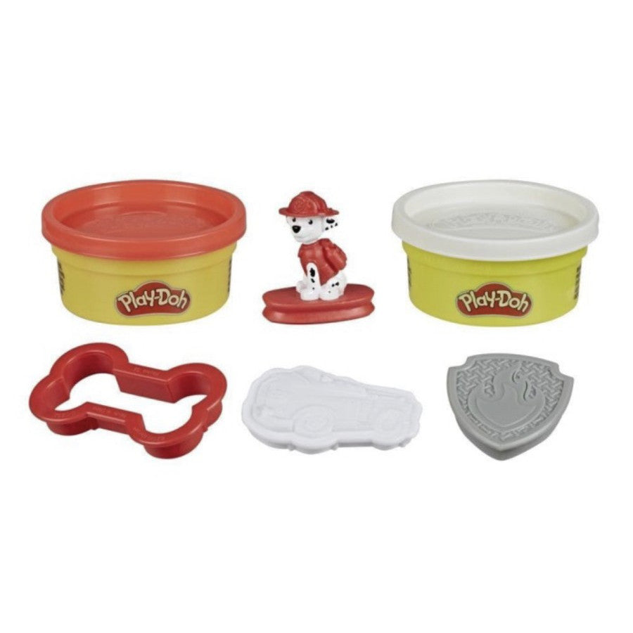 PAW PATROL PLAY-DOH MYSTERIES TOYS SIX TOYS SURPRISE PLAYDOH ORIGINAL