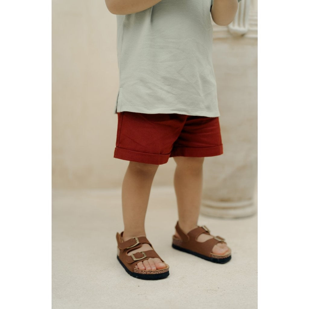 BOHOPANNA - CHINOS BOBBY PANT - Celana Pendek Anak Laki-Laki