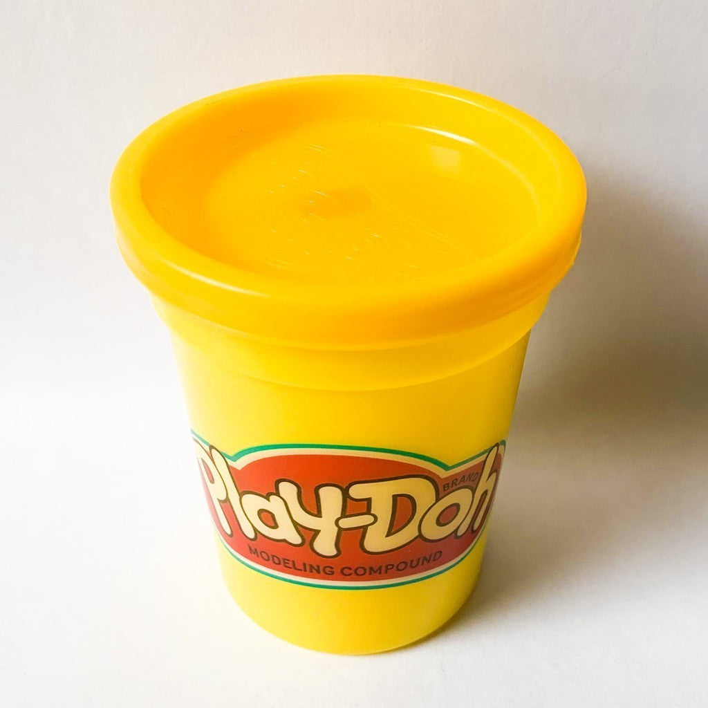 Playdoh Single Tub Big Size Refill Dough/Plastisin/Lilin 4oz (112 gram) Original Hasbro