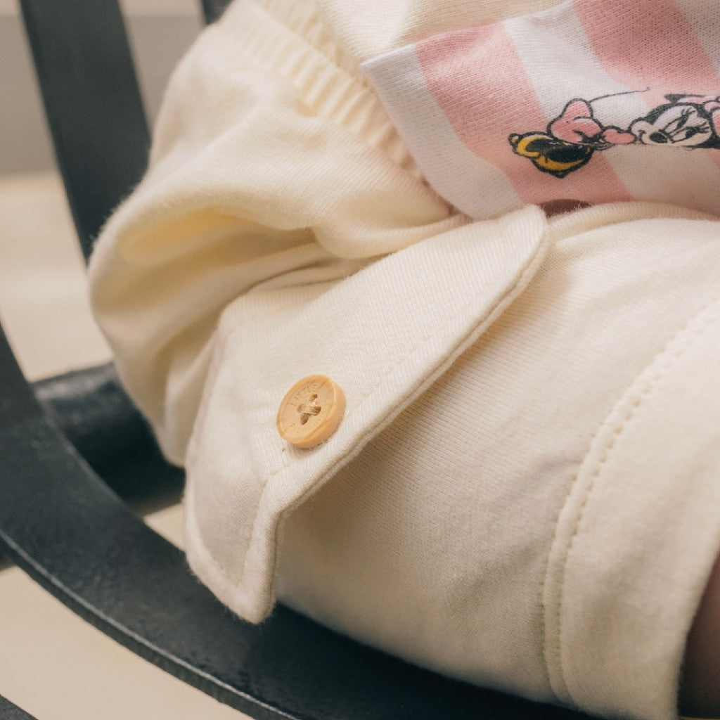 Little Palmerhaus - Mickey and Friends Baby Attire Set (Setelan Baju Bayi)