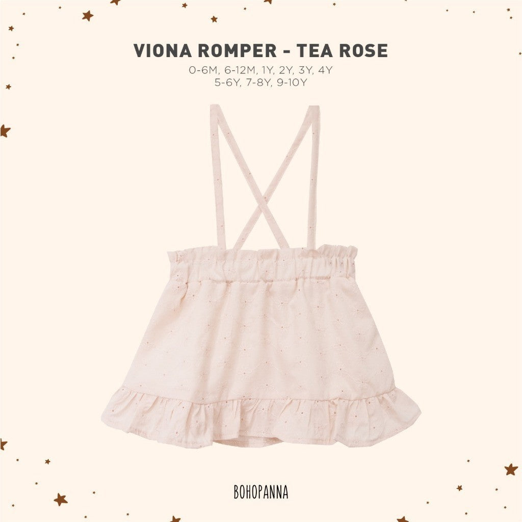 BOHOPANNA - VIONA SKIRT - Rok Anak Perempuan