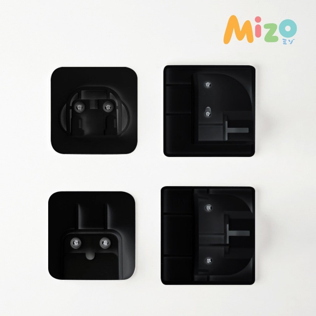 MIZO No Drill Installation Kit for MIZO Retractable Baby Gate