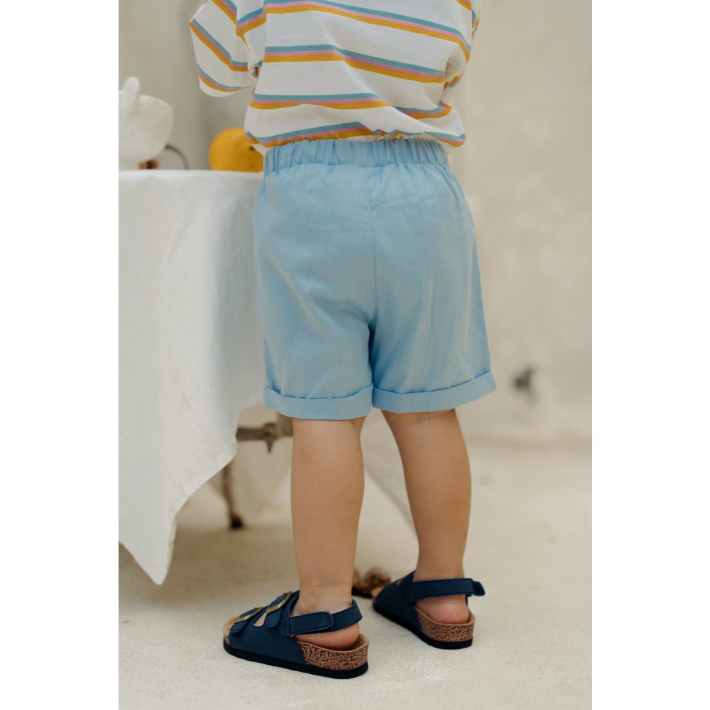BOHOPANNA - CHINOS BOBBY PANT - Celana Pendek Anak Laki-Laki