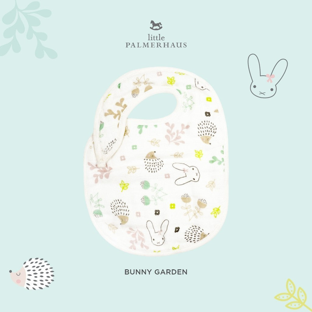 Little Palmerhaus - Snappy Bib 2.0 (Celemek Bayi)