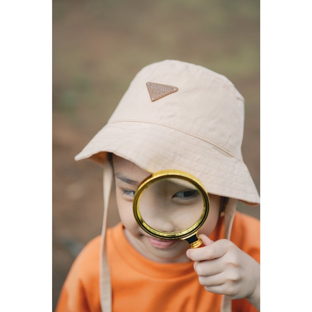 BOHOPANNA - DAZE BUCKET - Topi Anak