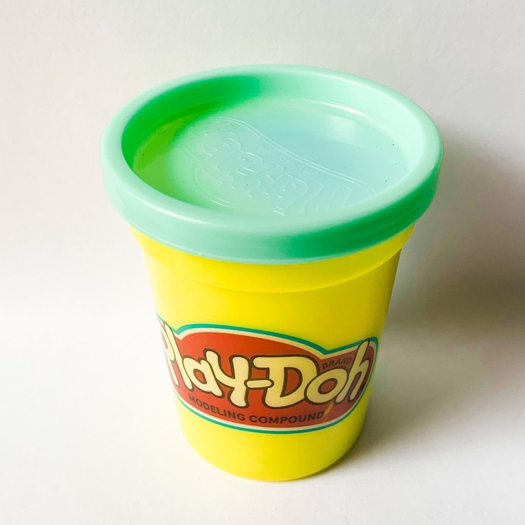 Playdoh Single Tub Big Size Refill Dough/Plastisin/Lilin 4oz (112 gram) Original Hasbro