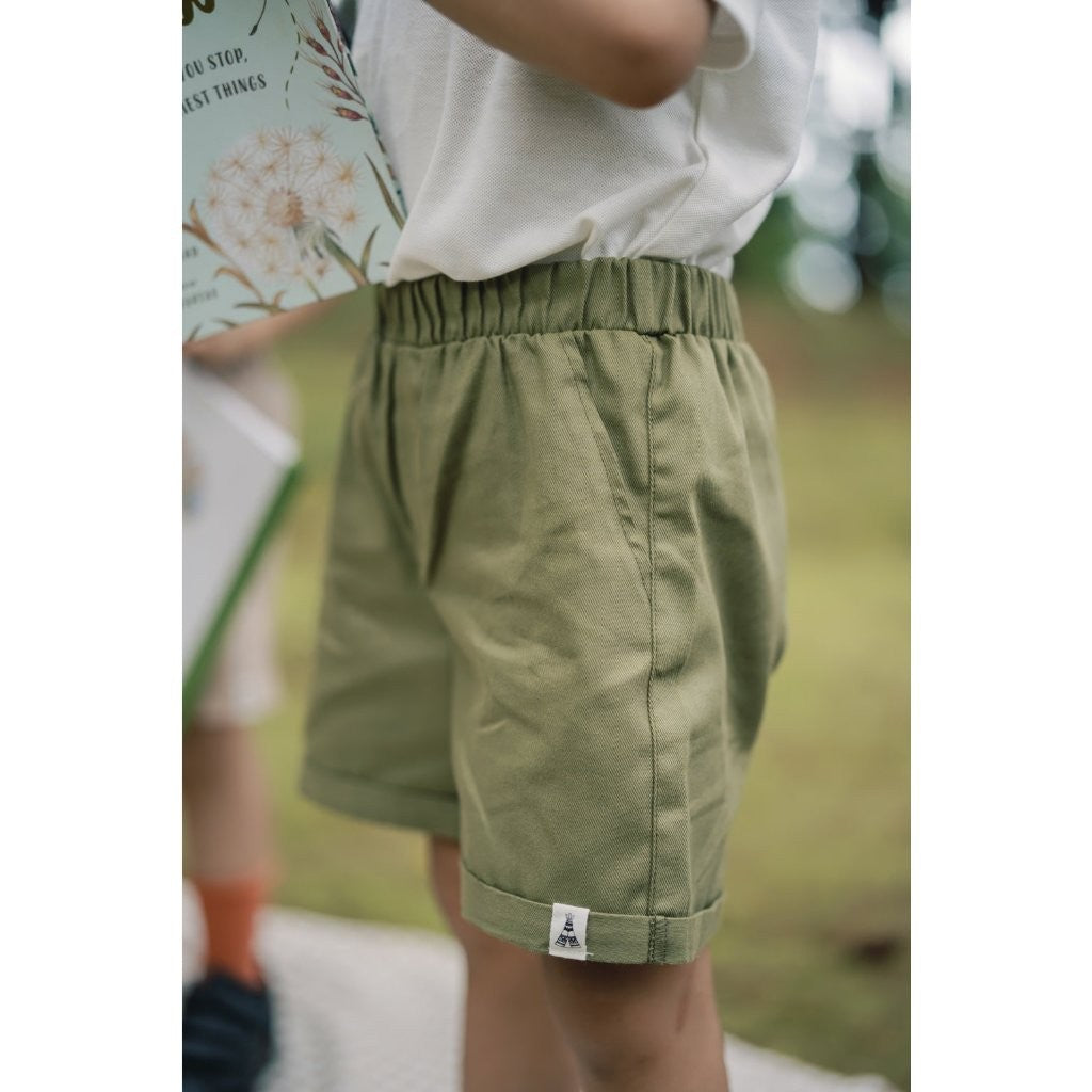 BOHOPANNA - CHINOS BOBBY PANT - Celana Anak Laki-Laki - Celana Chinos Anak 225