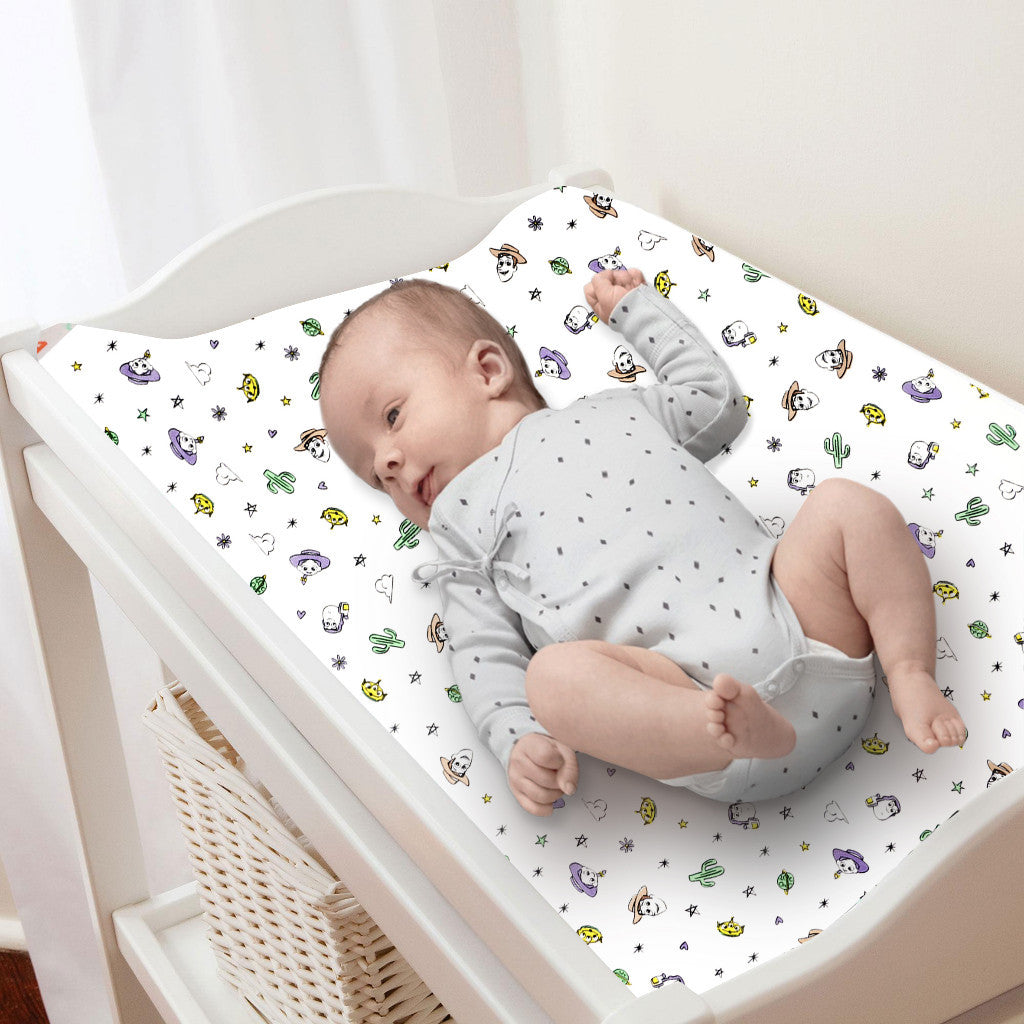 Little Palmerhaus - The Adventure Toy Story Wonderpad (Perlak Bayi)