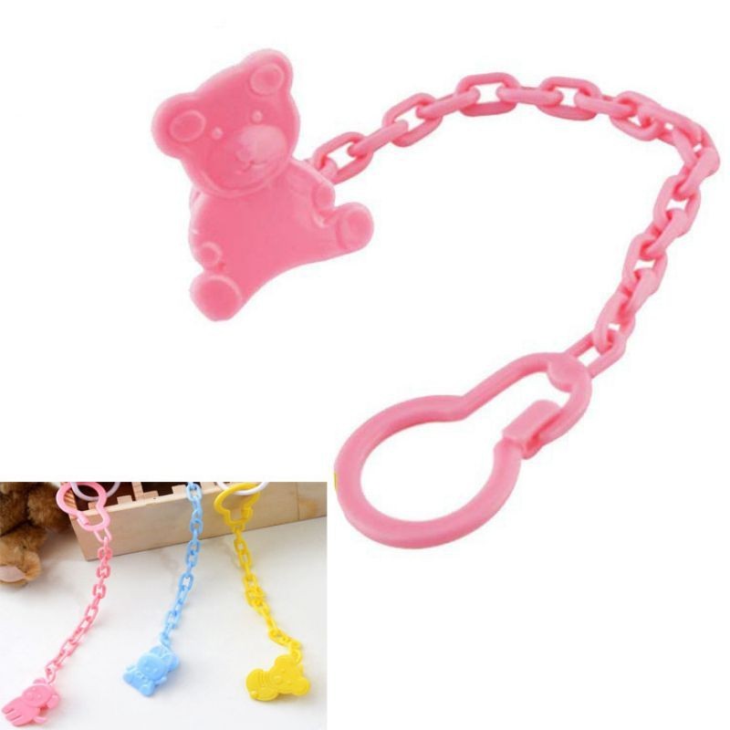 Rantai dot bayi / Tali gantungan empeng baby