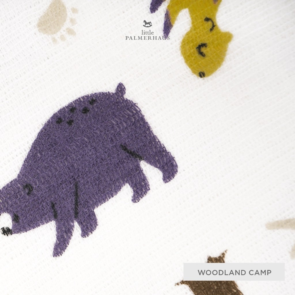 Little Palmerhaus - Tottori Baby Towel 21.0 (Handuk Bayi & Anak)