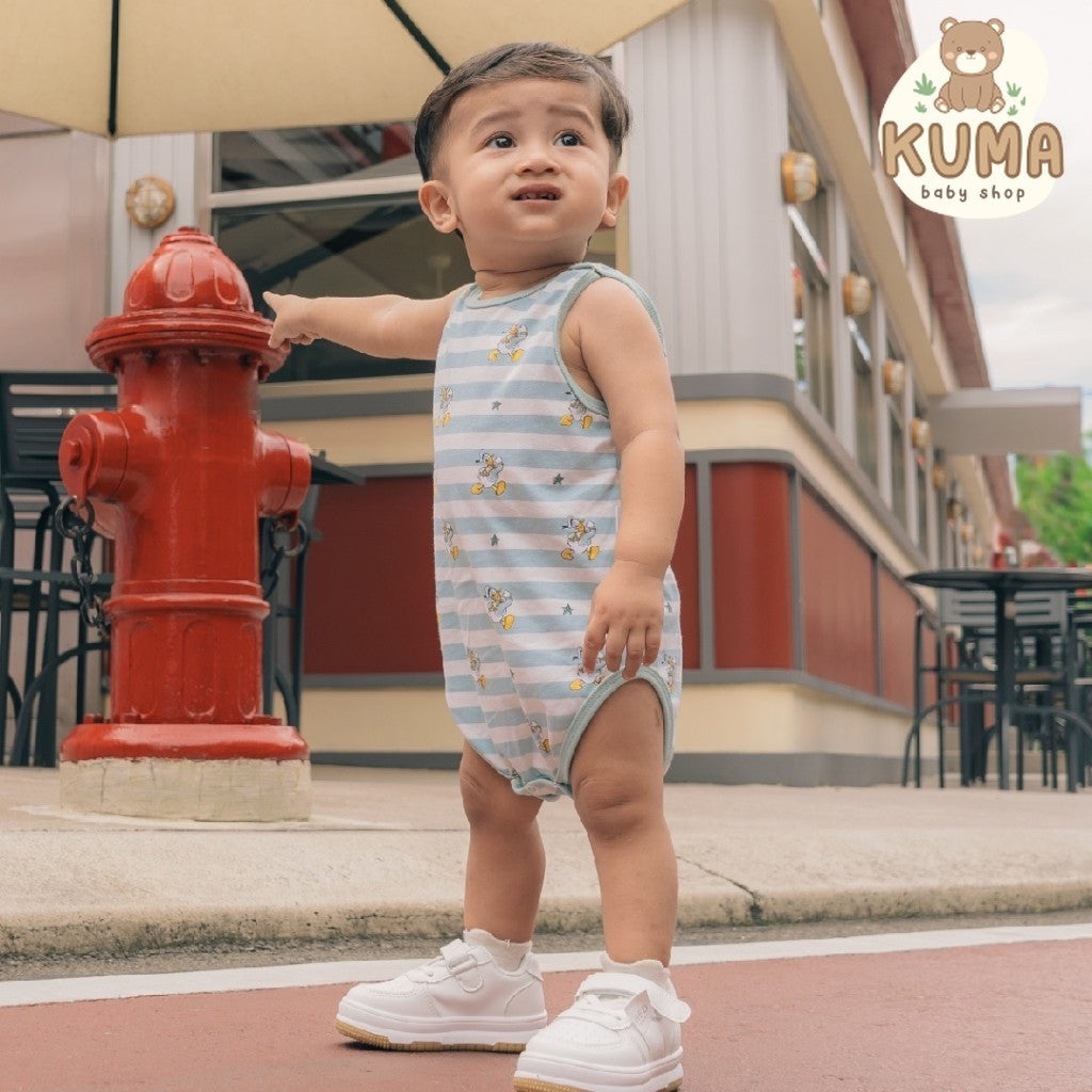 Little Palmerhaus - Mickey and Friends Bodysuit (Jumper Bayi)