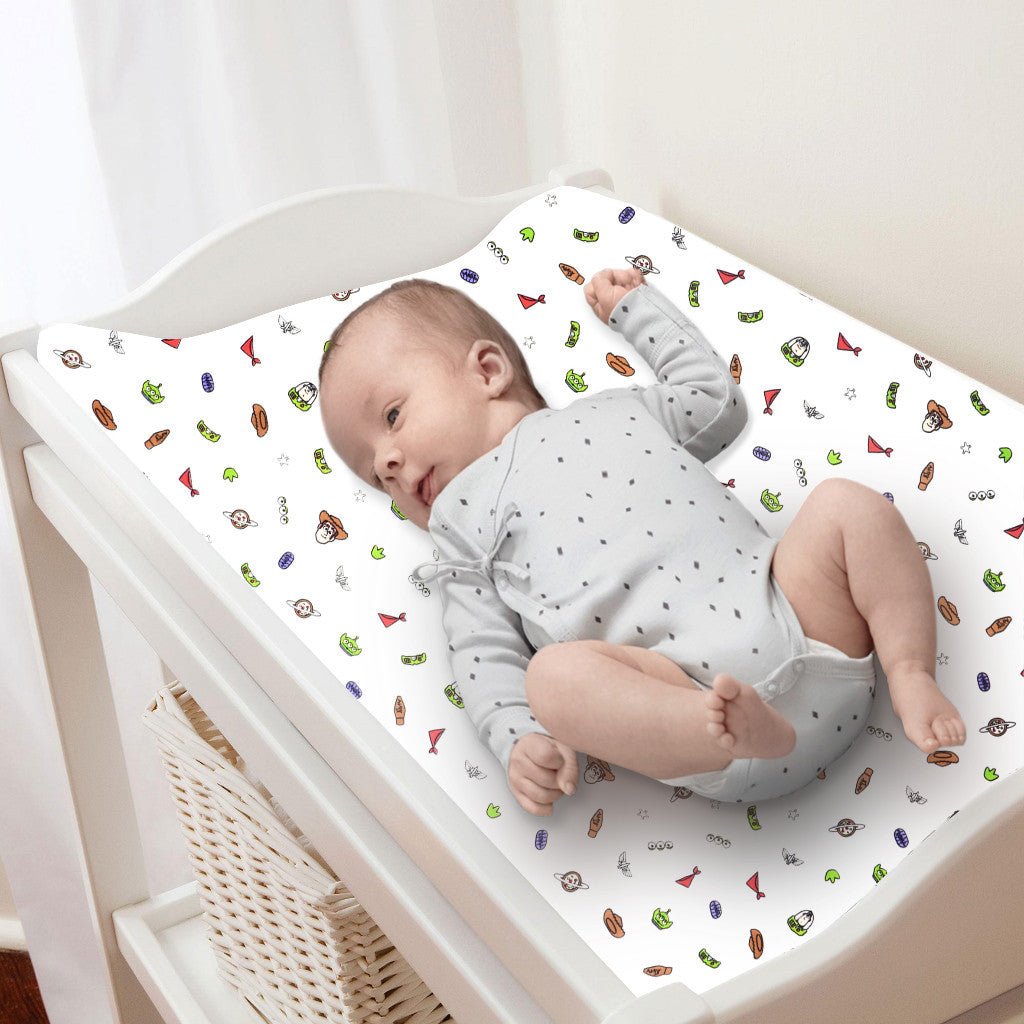 Little Palmerhaus - The Adventure Toy Story Wonderpad (Perlak Bayi)