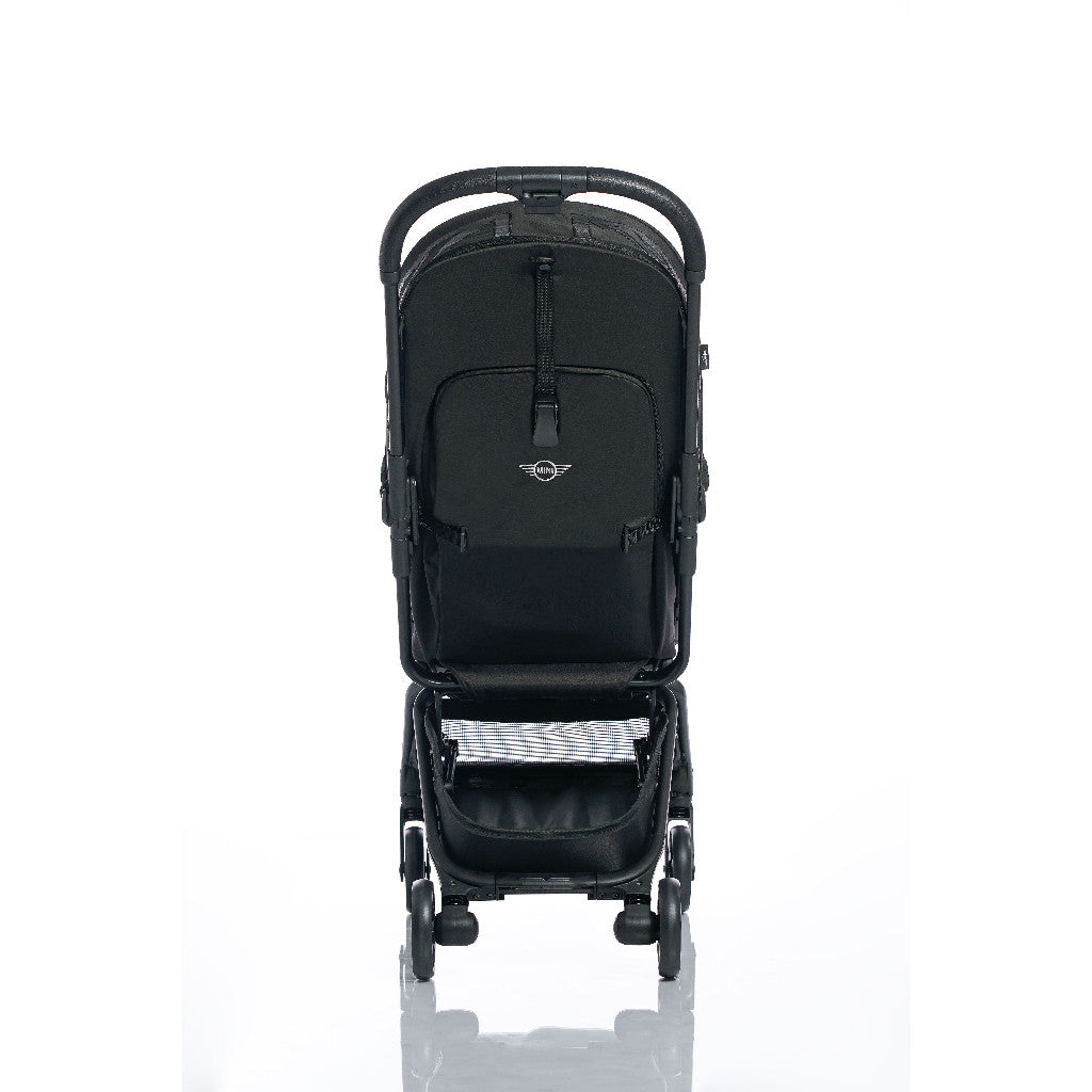 Easywalker Stroller MINI S Mmehuillet Autofold Cabin Size Stroller Candy Pink