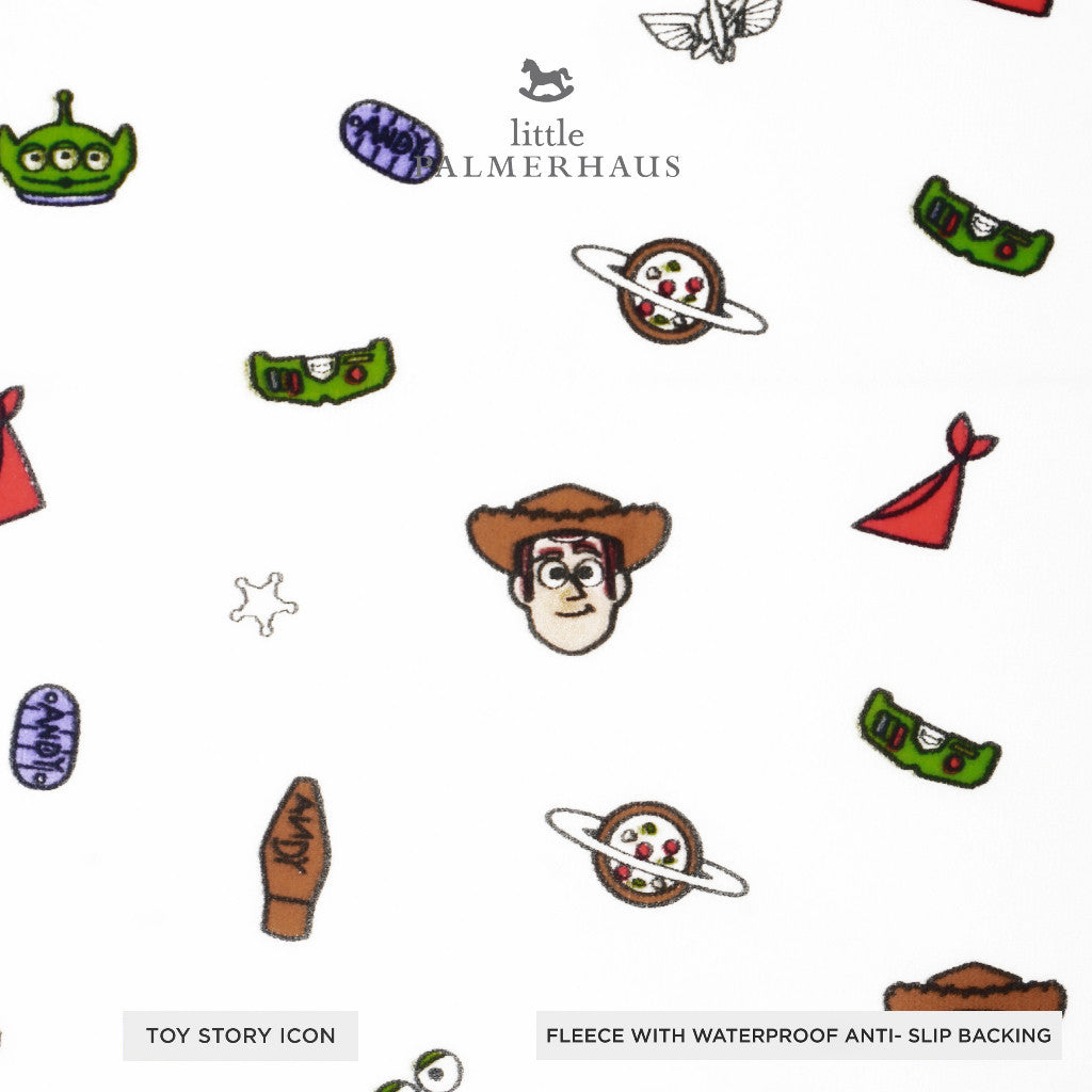 Little Palmerhaus - The Adventure Toy Story Wonderpad (Perlak Bayi)
