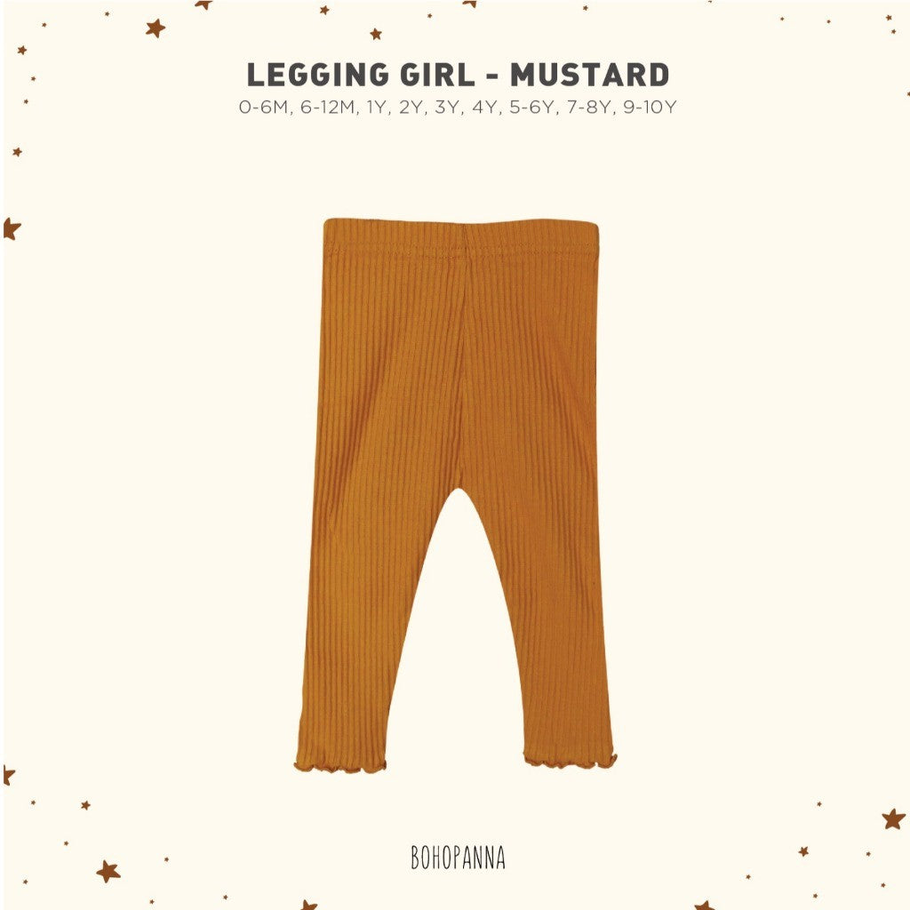 BOHOPANNA - LEGING GIRL Reeb - Celana Legging Anak Perempuan 2357