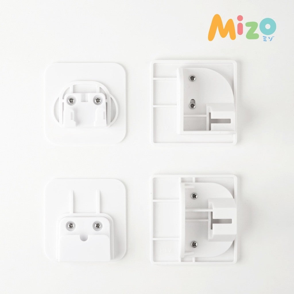 MIZO No Drill Installation Kit for MIZO Retractable Baby Gate