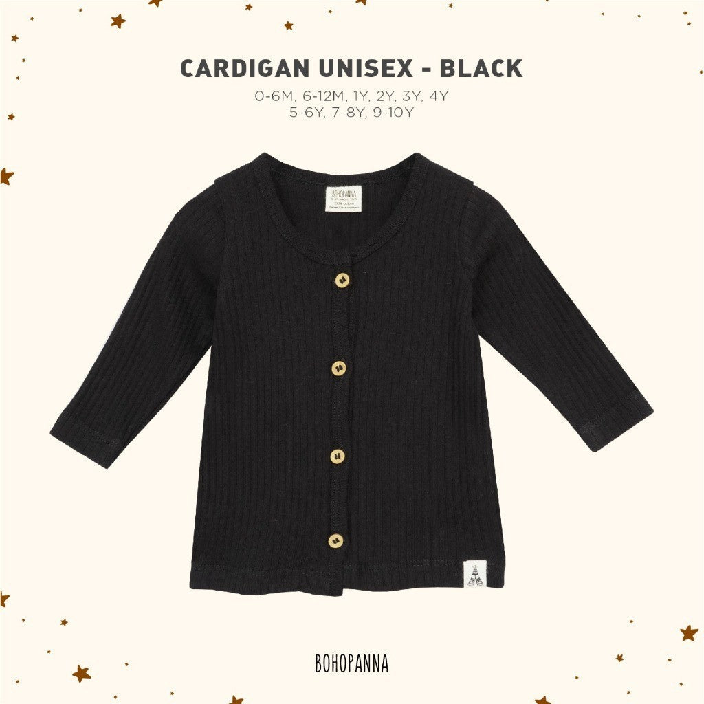 BOHOPANNA - CARDIGAN - Outer Anak 2