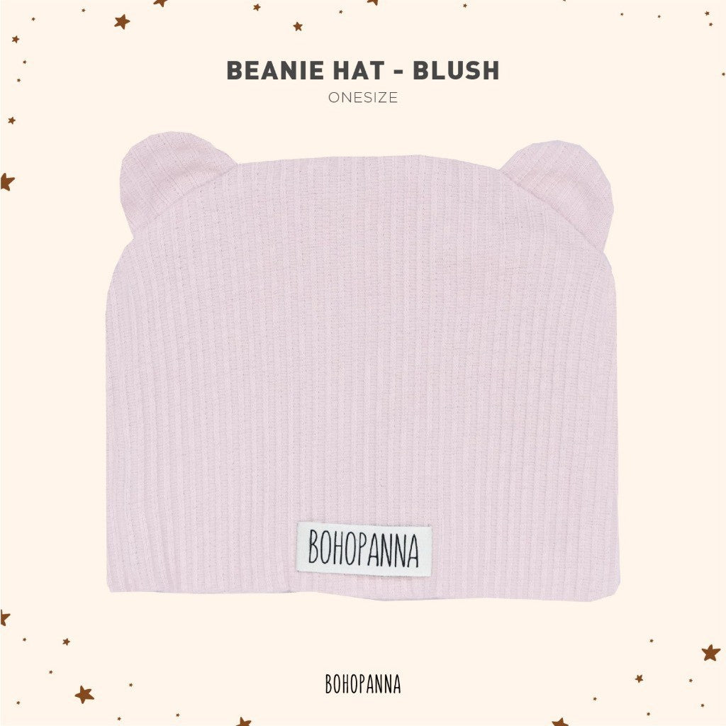 BOHOPANNA - BEANIE HAT - Topi Bayi