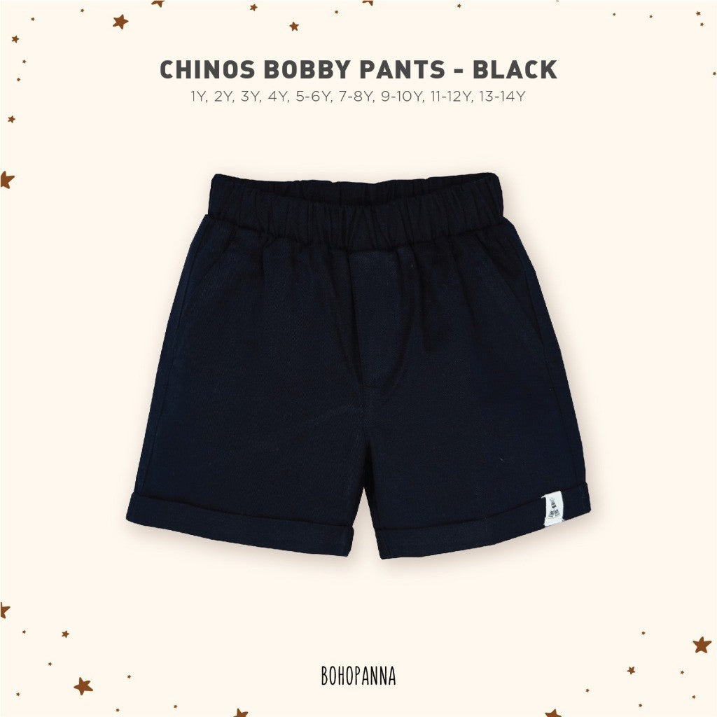BOHOPANNA - CHINOS BOBBY PANT - Celana Anak Laki-Laki - Celana Chinos Anak 225