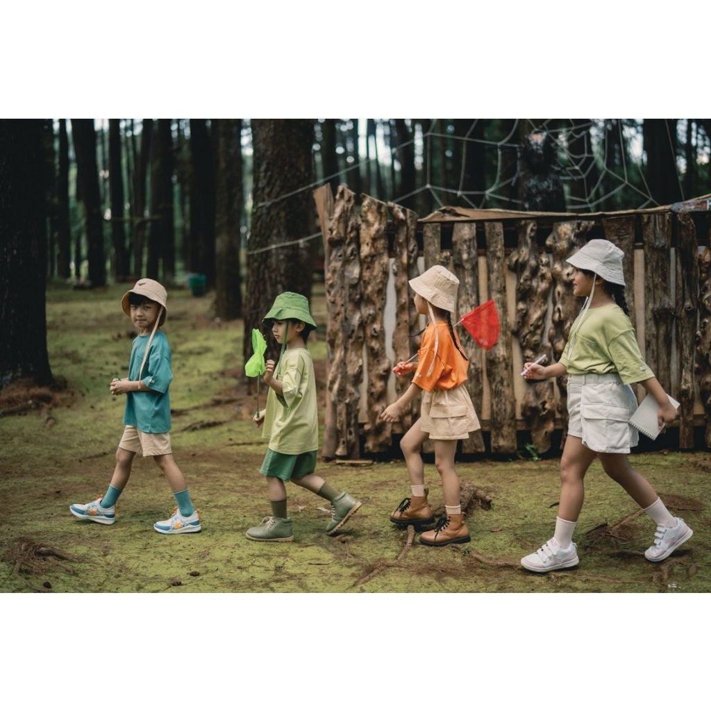 BOHOPANNA - OZIE PANT - Celana Anak Laki-Laki