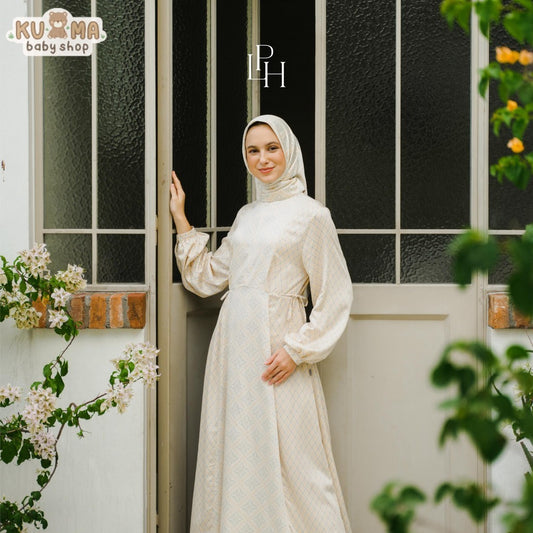 Little Palmerhaus - Baju Lebaran 2025 - Ziya Mom Gamis (Baju Gamis Wanita Dewasa)