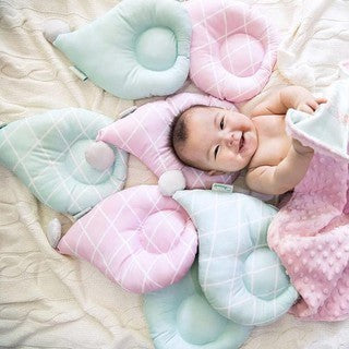 Cottonseeds Head Pillow Dew Bantal Anti Peang