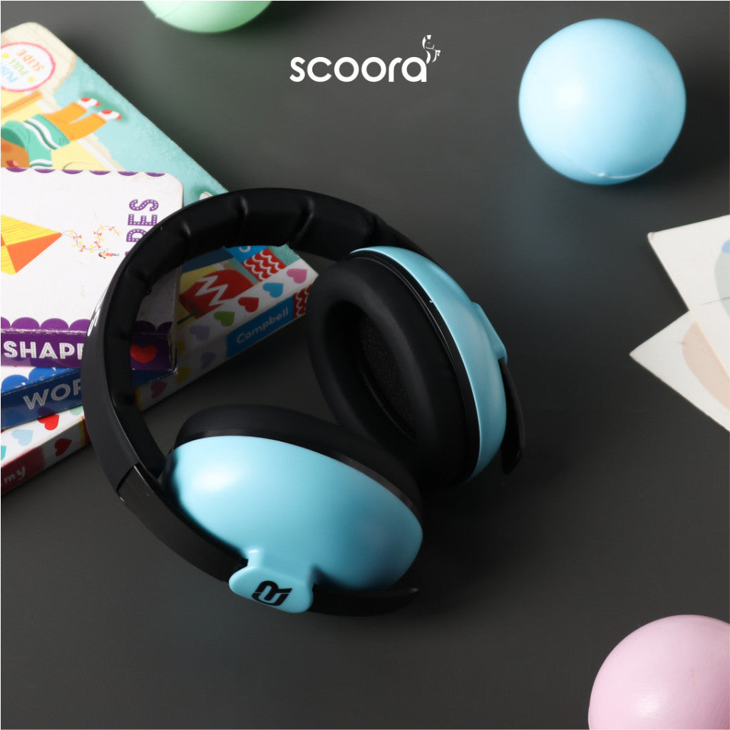 SCOORA Cronos Lite Baby Earmuff