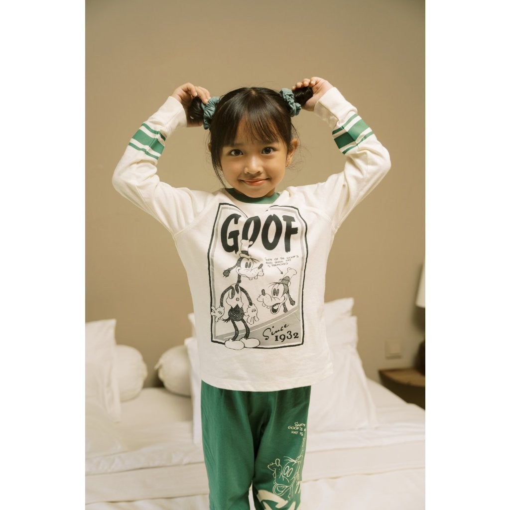 BOHOPANNA - BOHOPANNA X DISNEY - LONG PAJAMA - Setelan Piyama Anak