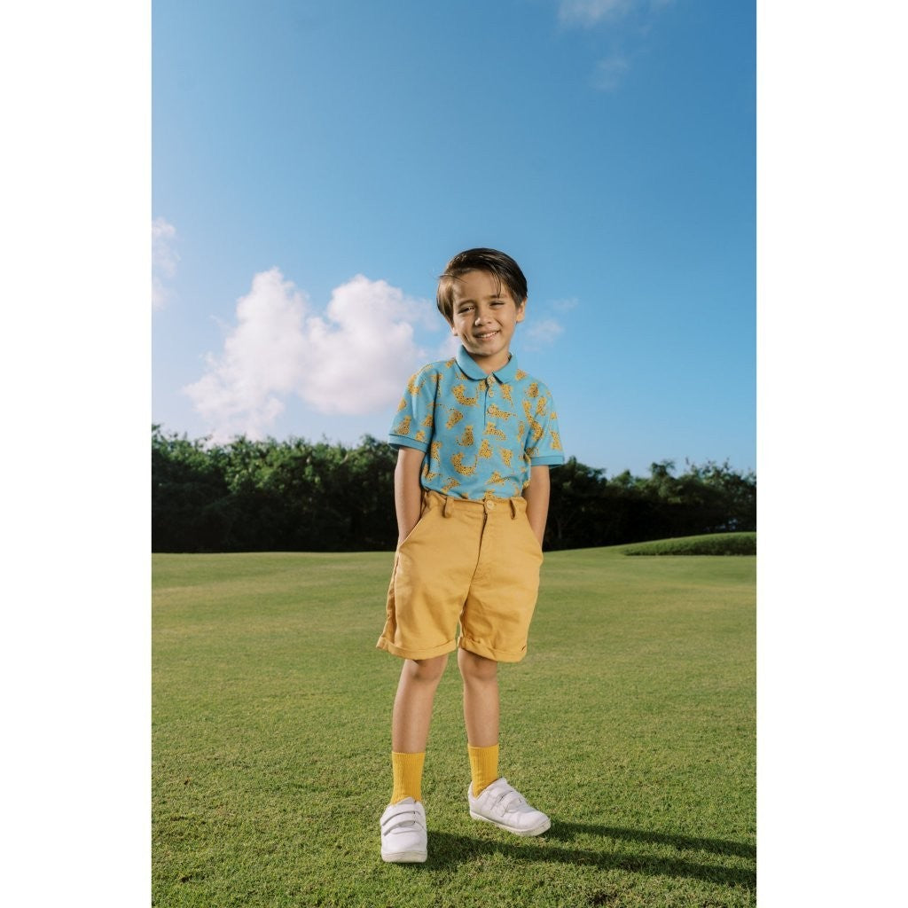 BOHOPANNA - ELLIOT PANT - Celana Anak Laki-Laki