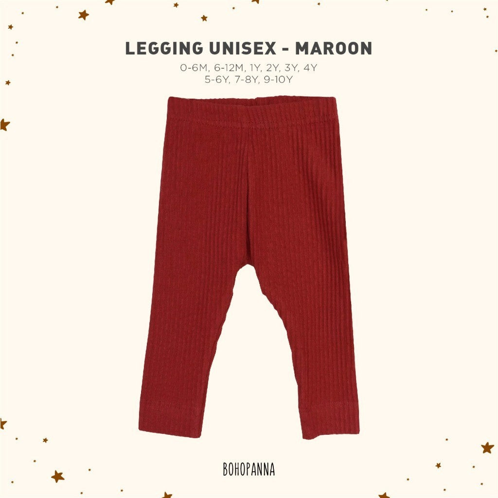 BOHOPANNA - LEGGING - Celana Panjang Anak - Celana Anak