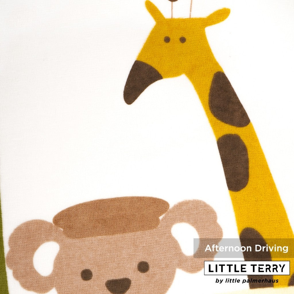 Little Palmerhaus - Little Terry Towel 26.0 (Handuk Bayi & Anak)