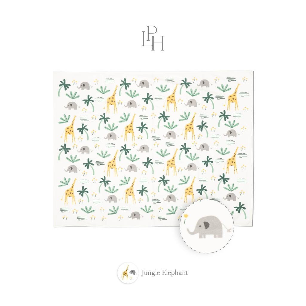 Little Palmerhaus Wonderpad 29.0 Perlak Bayi
