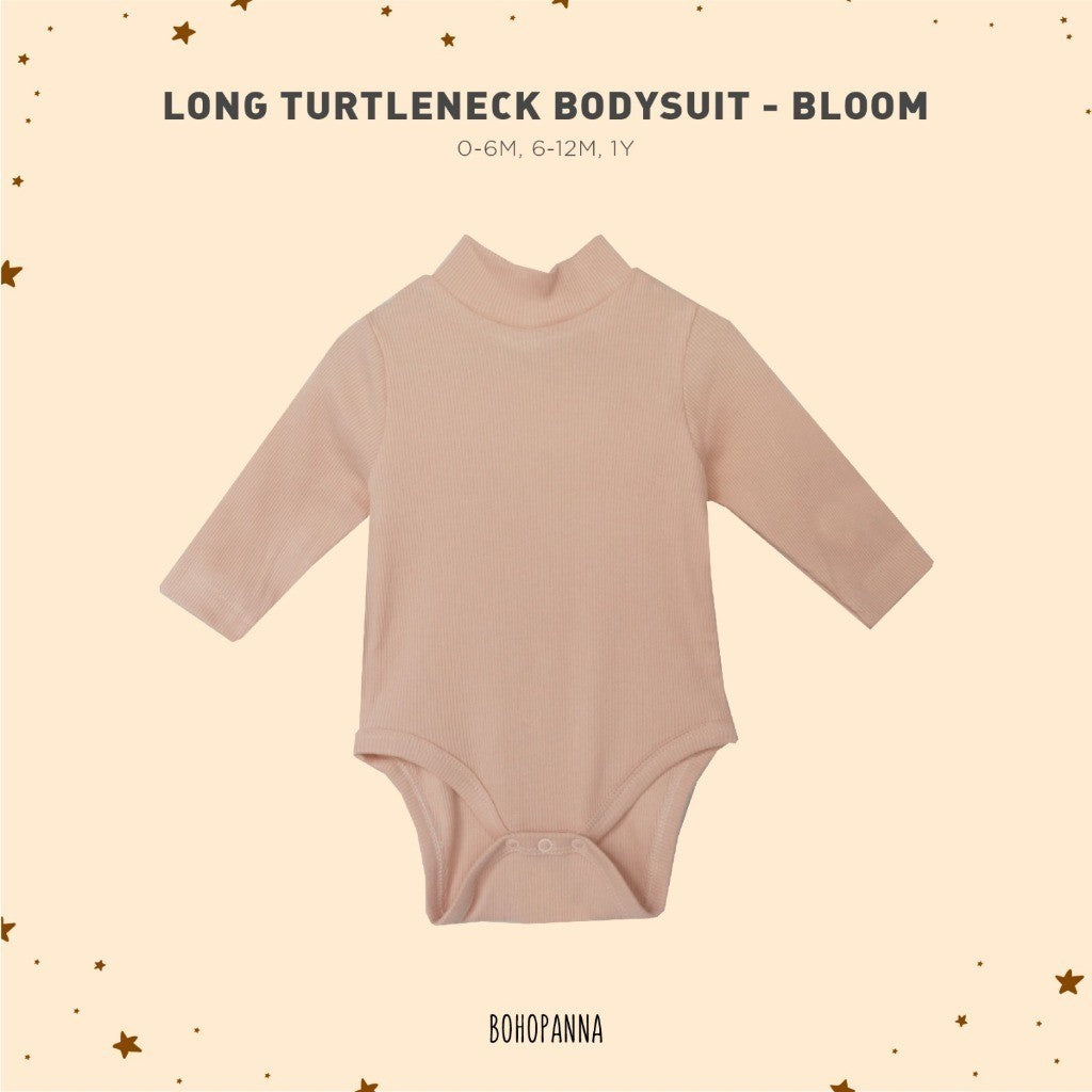 BOHOPANNA - TURTLENECK BODYSUIT - Jumper Bayi