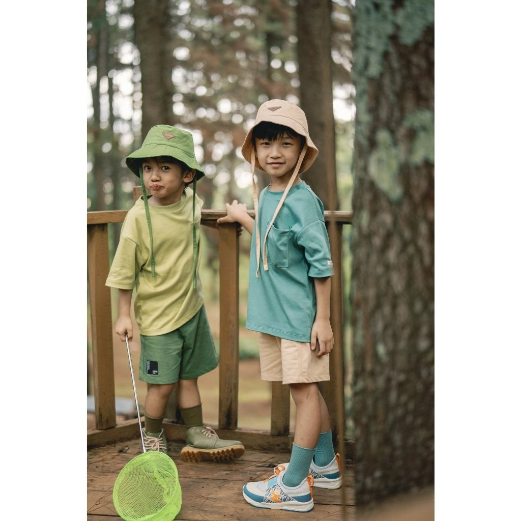 BOHOPANNA - DAZE BUCKET - Topi Anak