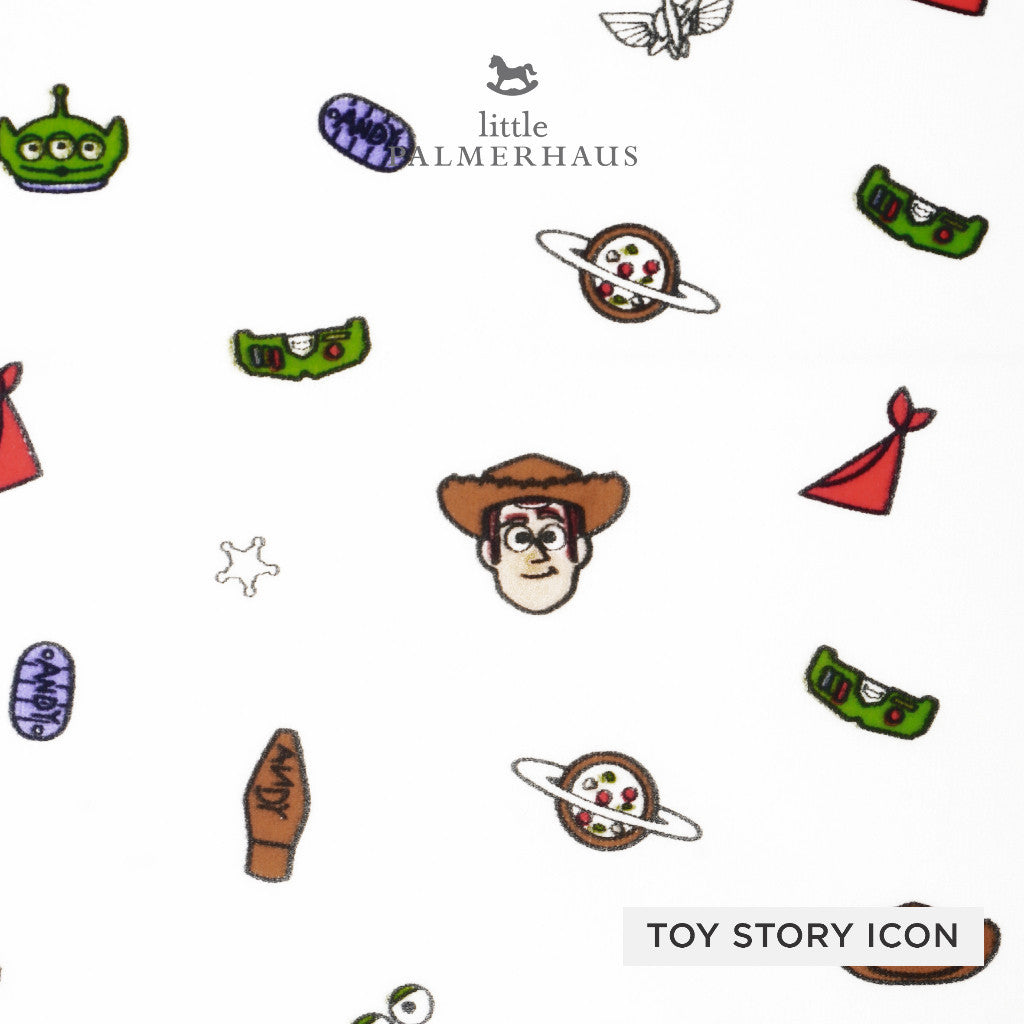 Little Palmerhaus - The Adventure Toy Story Tottori (Handuk Bayi)