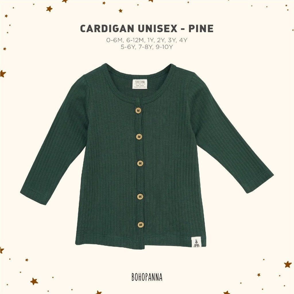 BOHOPANNA - CARDIGAN - Outer Anak 2