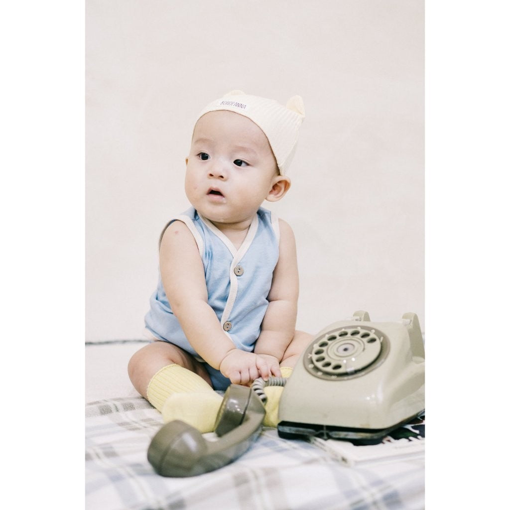 BOHOPANNA - TABI SET - Setelan Bayi