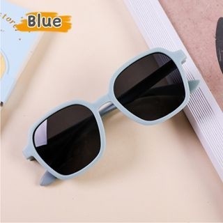 Kyopta Kacamata anak bentuk telinga beruang Kacamata hitam anak import kids sunglasses
