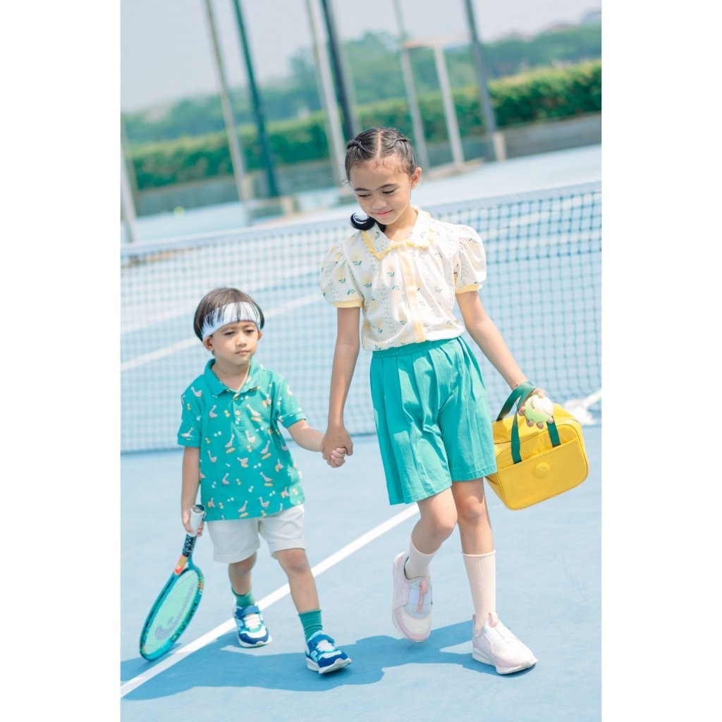 BOHOPANNA - ELLIOT PANT - Celana Anak Laki-Laki