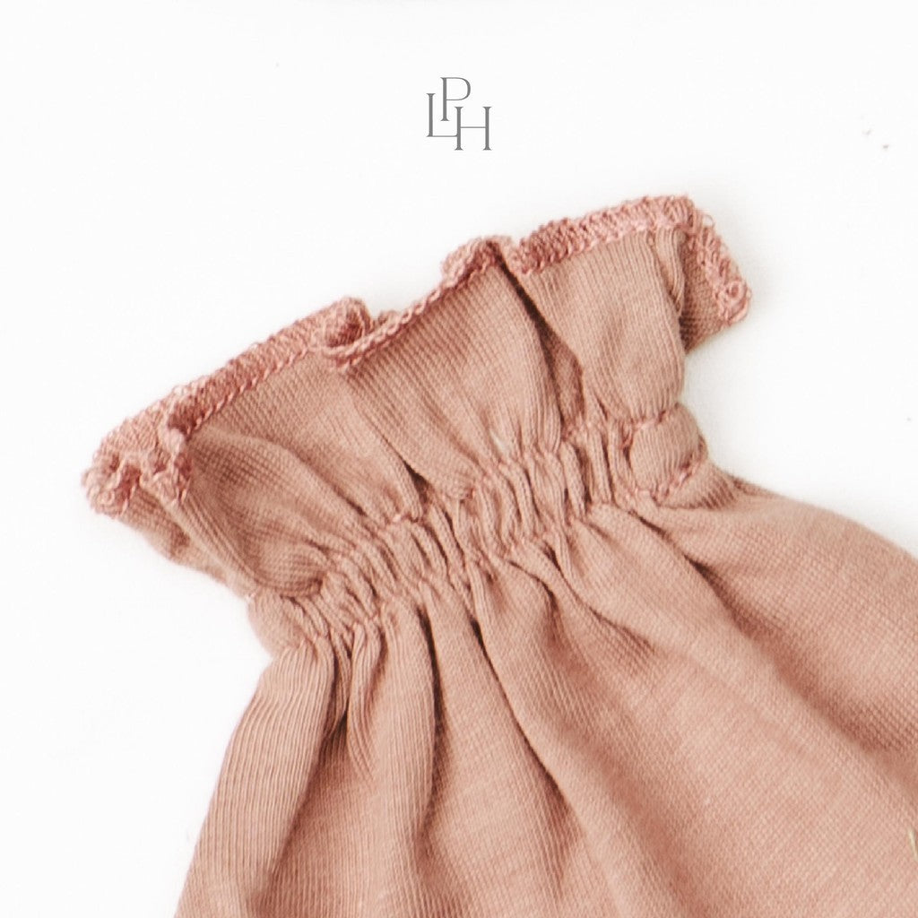 Little Palmerhaus - Cotton Mitten & Booties (Sarung Tangan dan Sarung Kaki Bayi)