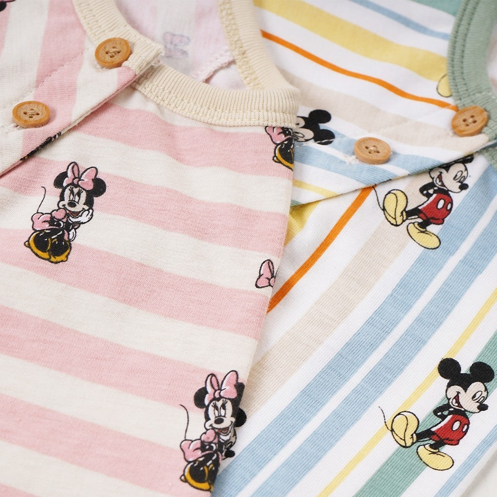Little Palmerhaus - Mickey and Friends Kids Attire Set (Setelan Baju Anak)
