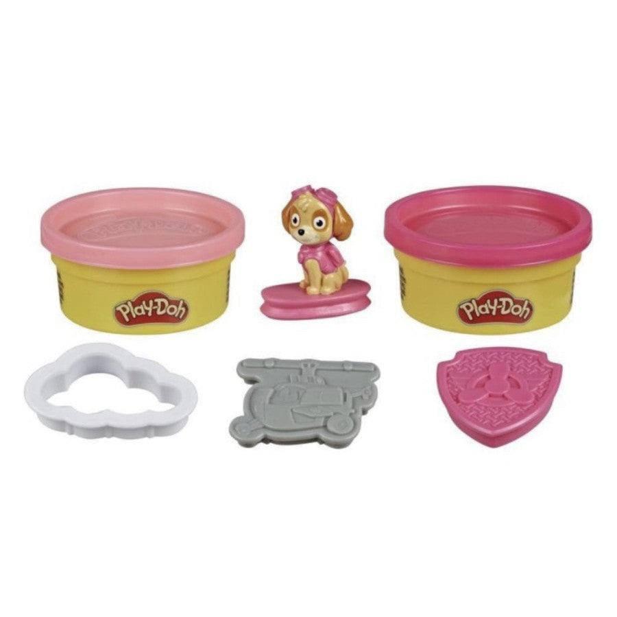 PAW PATROL PLAY-DOH MYSTERIES TOYS SIX TOYS SURPRISE PLAYDOH ORIGINAL