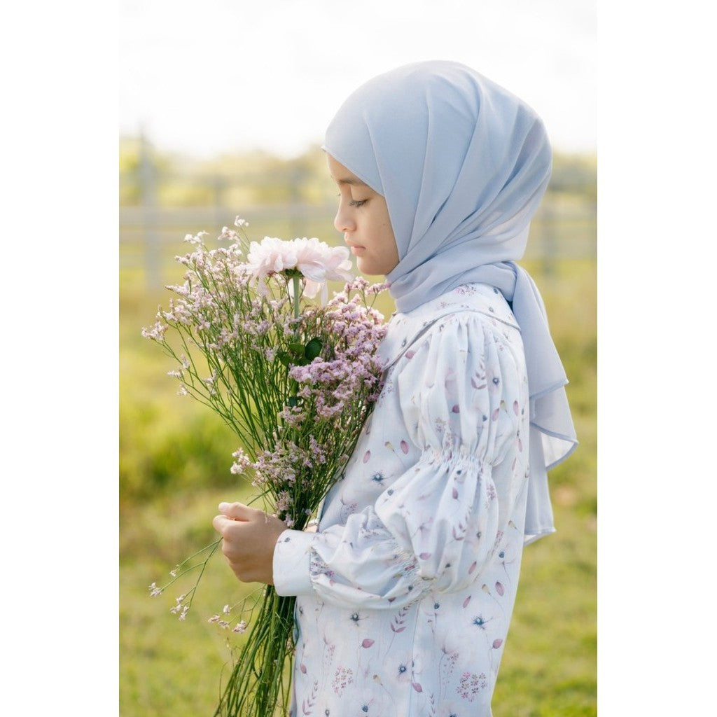 BOHOPANNA - BOHOPANNA X SIDELINE PASHMINA - JILBAB