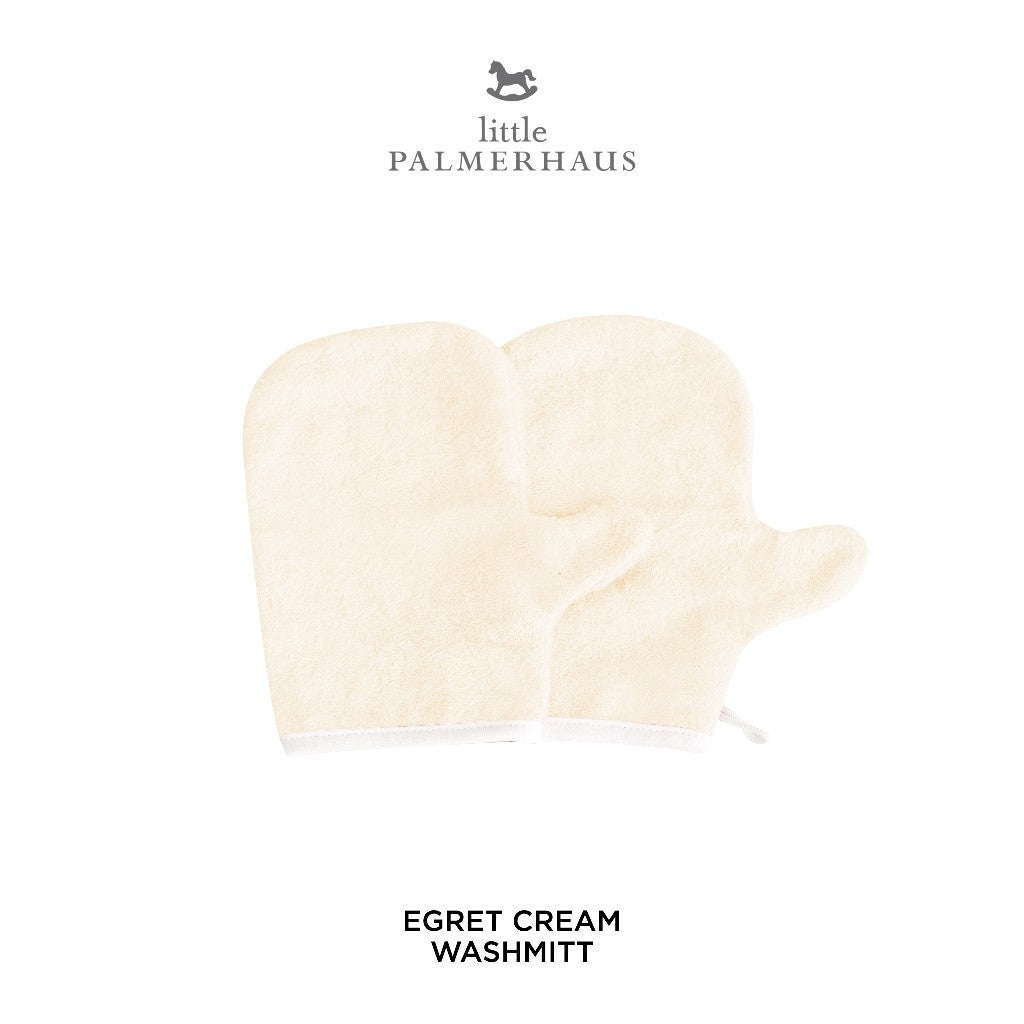Little Palmerhaus - Bam & Boo BamBoo Washmitt SET OF 2 10.0 (Waslap Bayi)