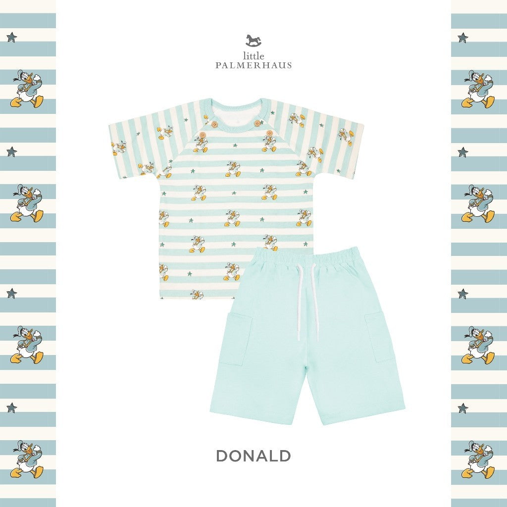 Little Palmerhaus - Mickey and Friends Kids Attire Set (Setelan Baju Anak)