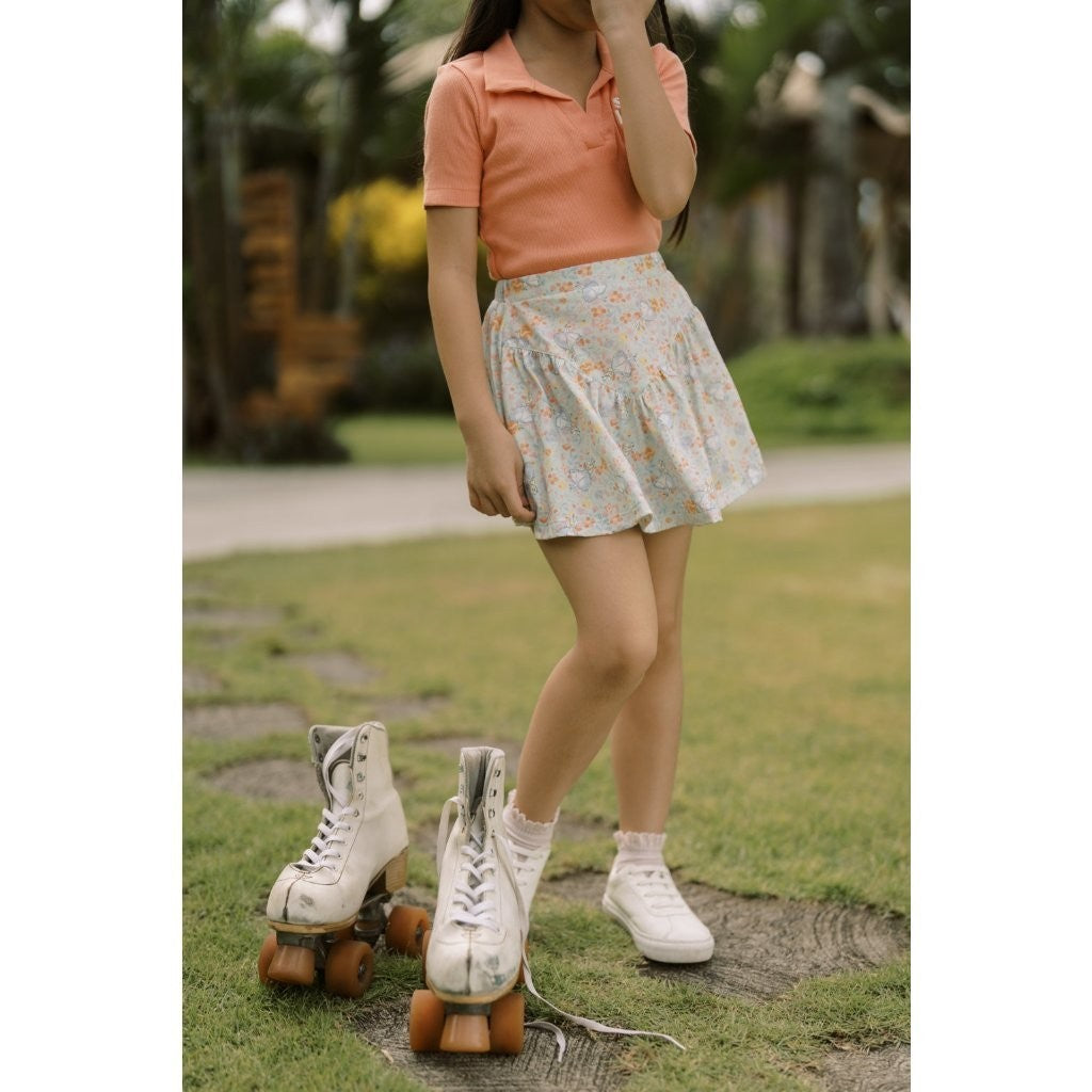 BOHOPANNA - BOHOPANNA X DISNEY - MARCH SKIRT - Bawahan Anak Perempuan - Rok Anak Perempuan
